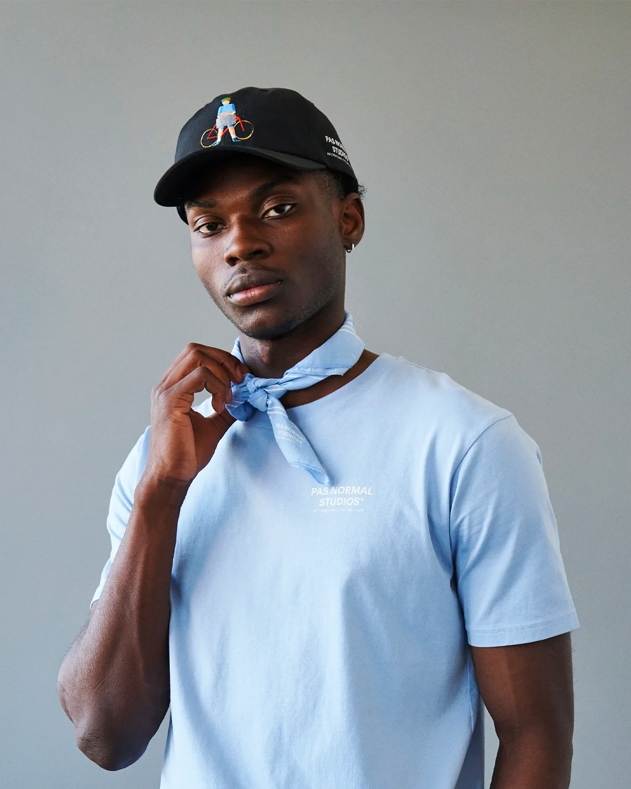 Porter Off-Race Bandana