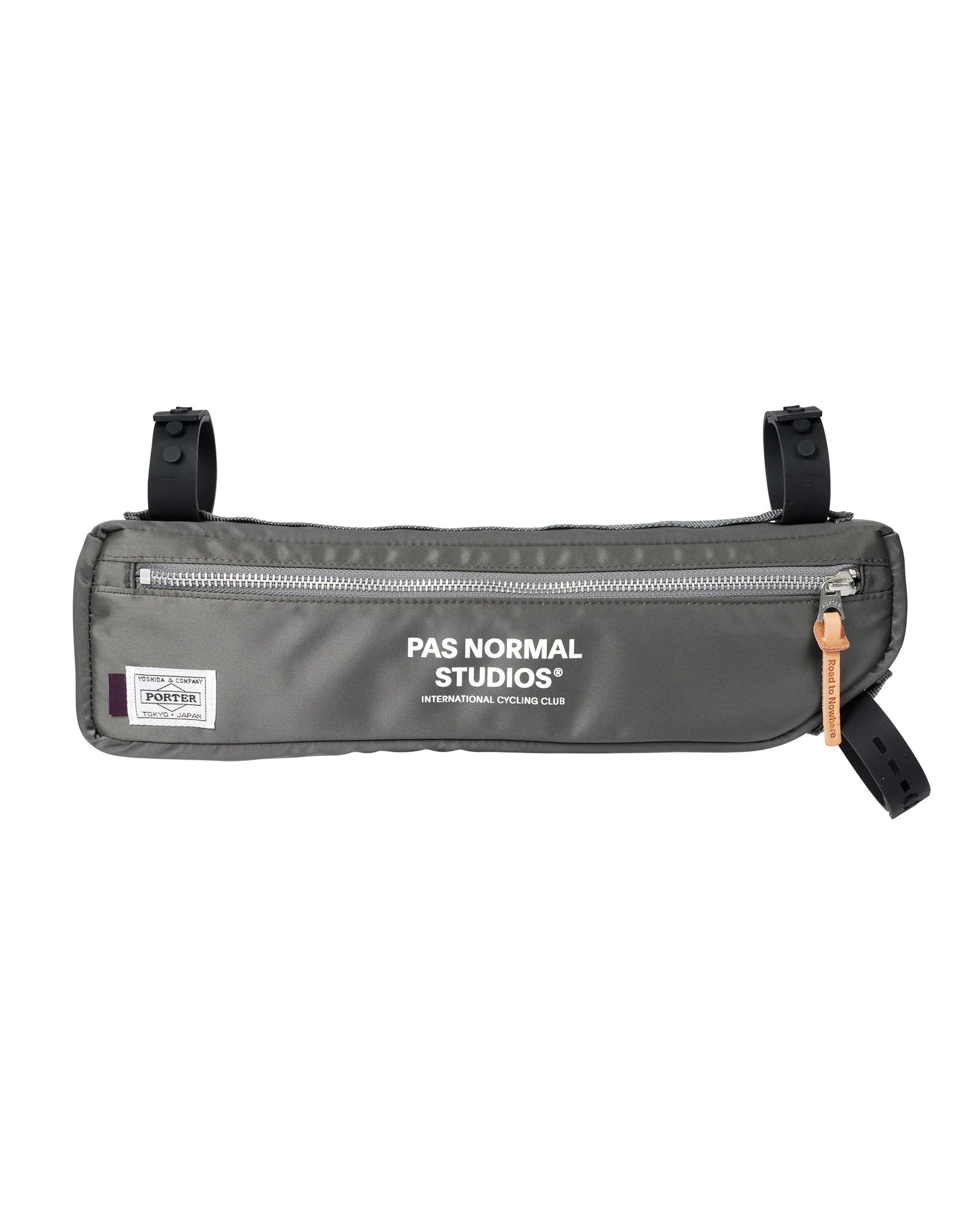 新品未使用 pas normal studios porterハンドルバーバック PAS NORMAL STUDIOS × PORTER ハンドルバーバッグ