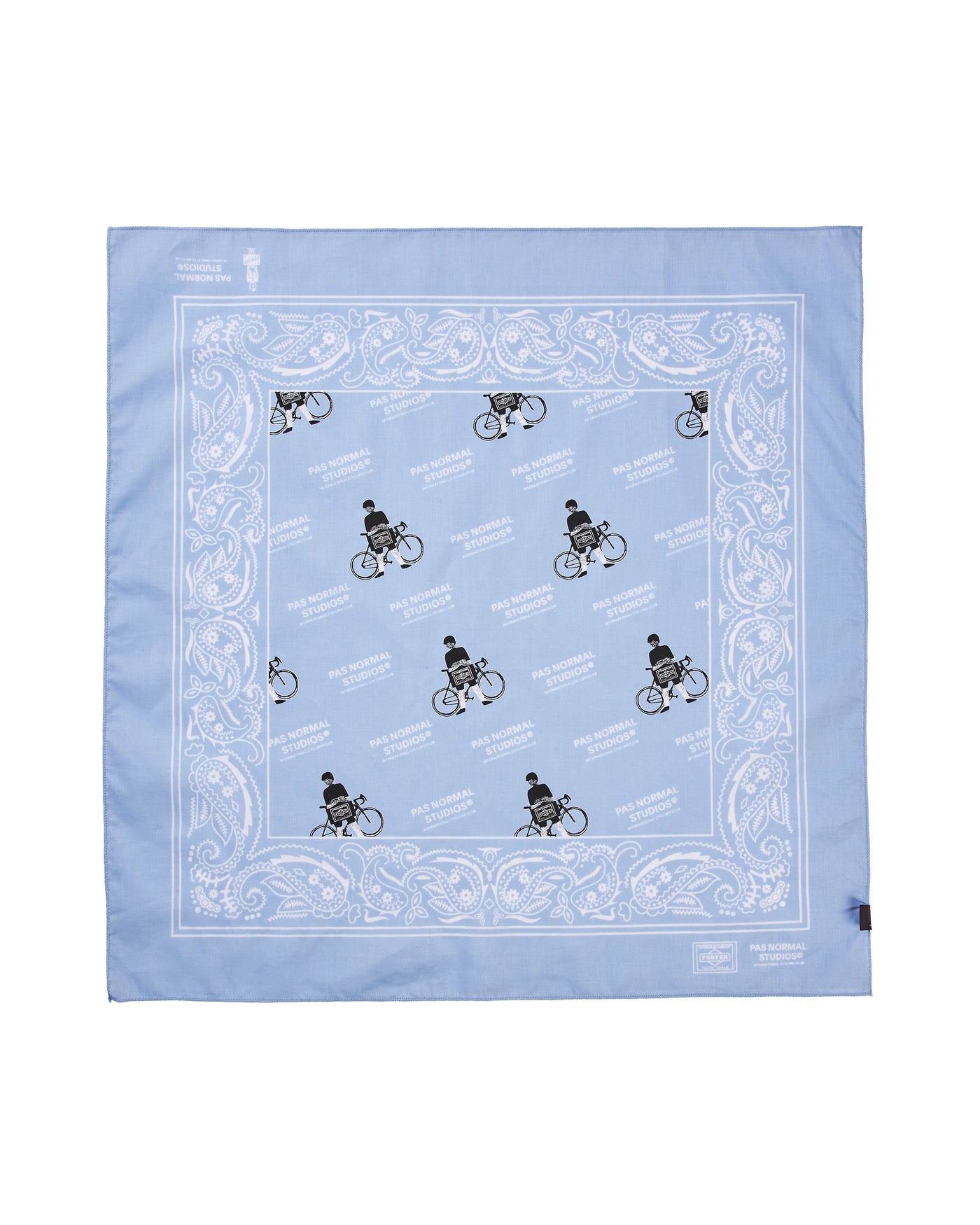 Porter Off-Race Bandana