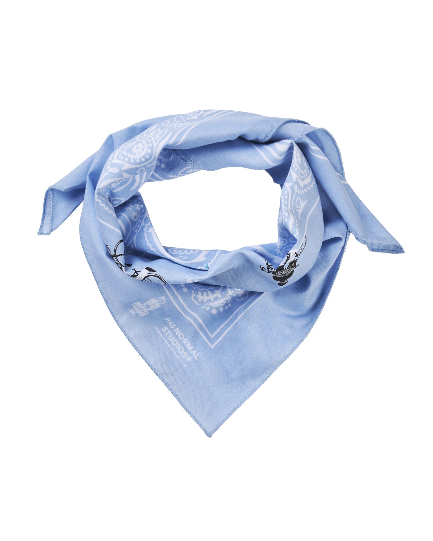 Porter Off-Race Bandana