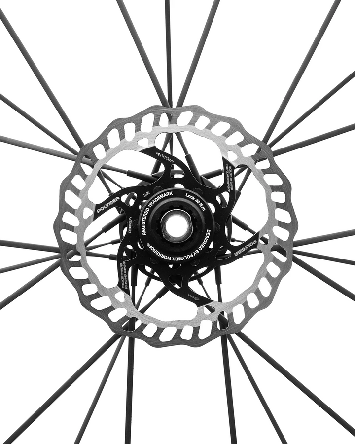 Polymer Workshop | Polymer Workshop® + GALFER Disc Wave® Rotor 