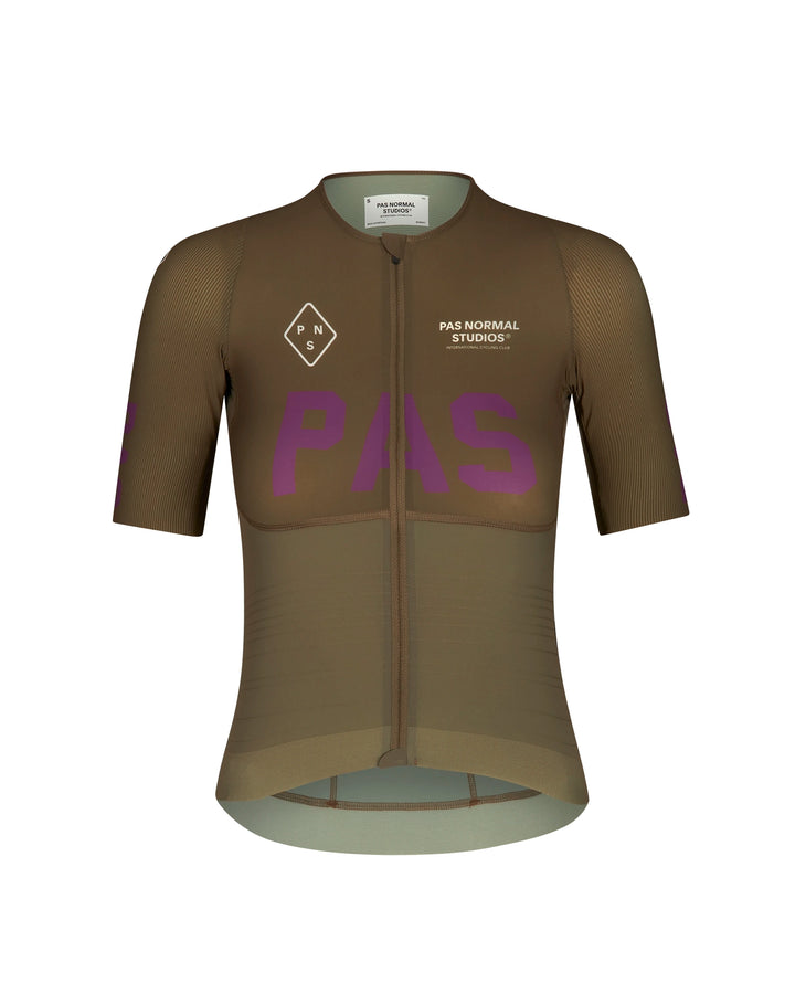 Pas Normal Studios | Women's PAS Mechanism Pro Jersey - Beech | MAGNET