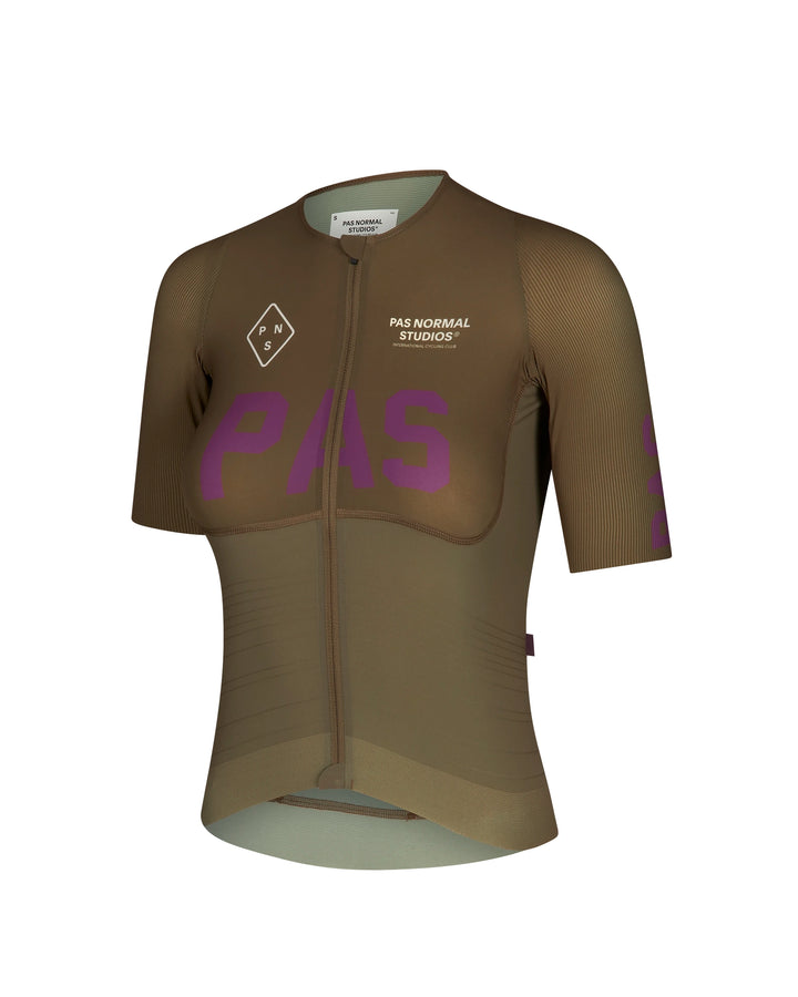 Pas Normal Studios | Women's PAS Mechanism Pro Jersey - Beech | MAGNET