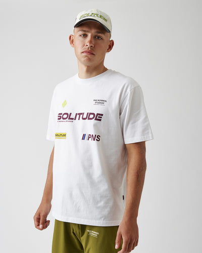 Off-Race Solitude T-Shirt