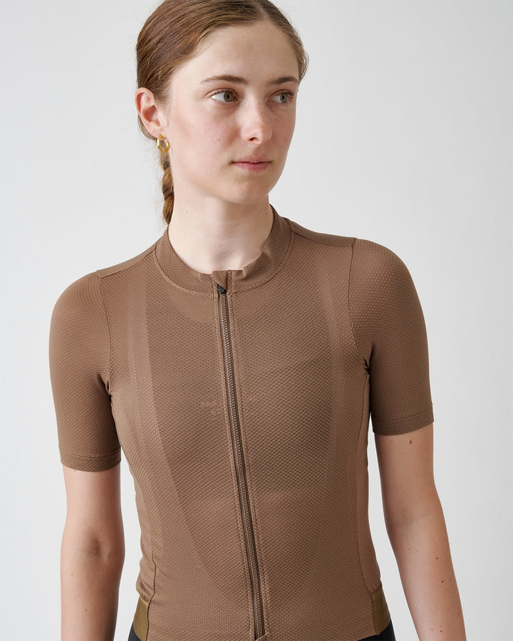 Pas Normal Studios | Women's Solitude Mesh Jersey | MAGNET