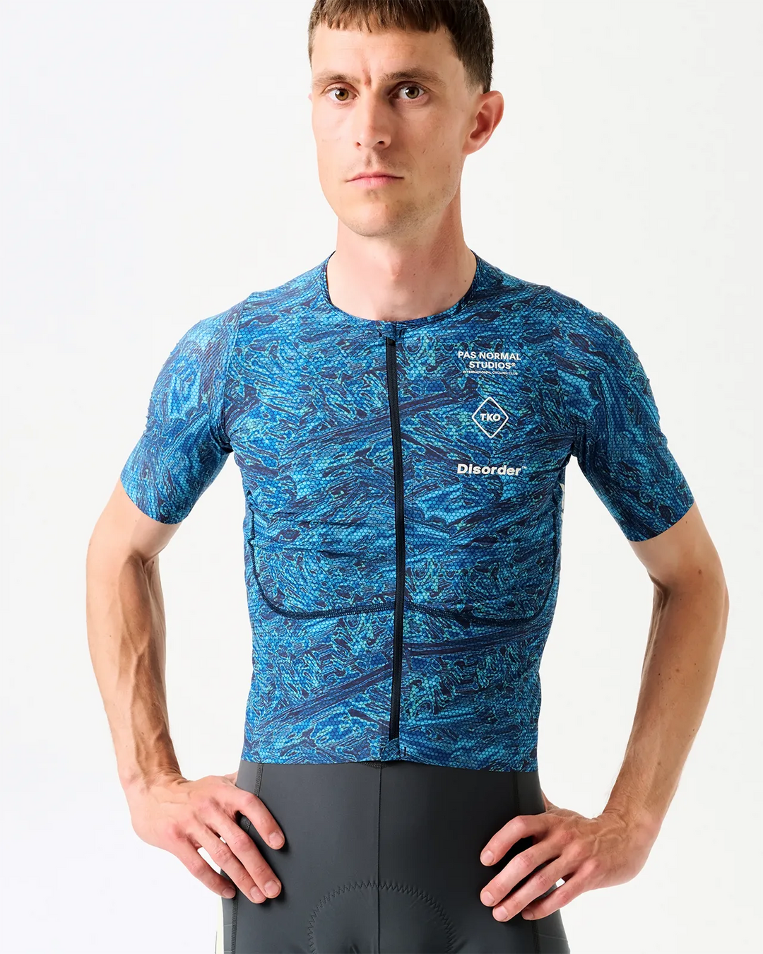 Pas Normal Studios TKO メカニズムプロ ジャージ Pas Normal Studios | Men's T.K.O. Mechanism Pro Jersey