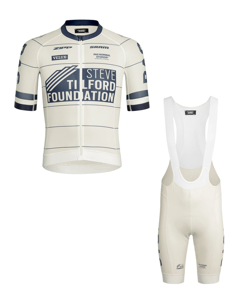 ウェア STFR Mechanism Jersey + Mechanism Bibs STFR_SS25_Men_Mechanism-