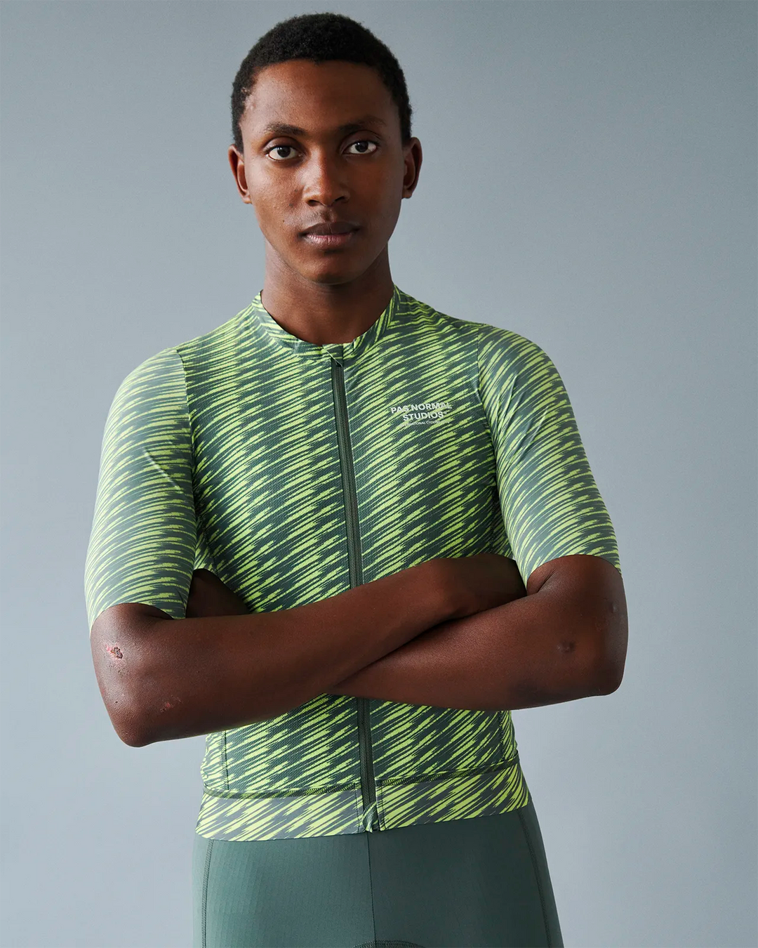 PAS NORMAL STUDIOS Solitude SS JERSEY M