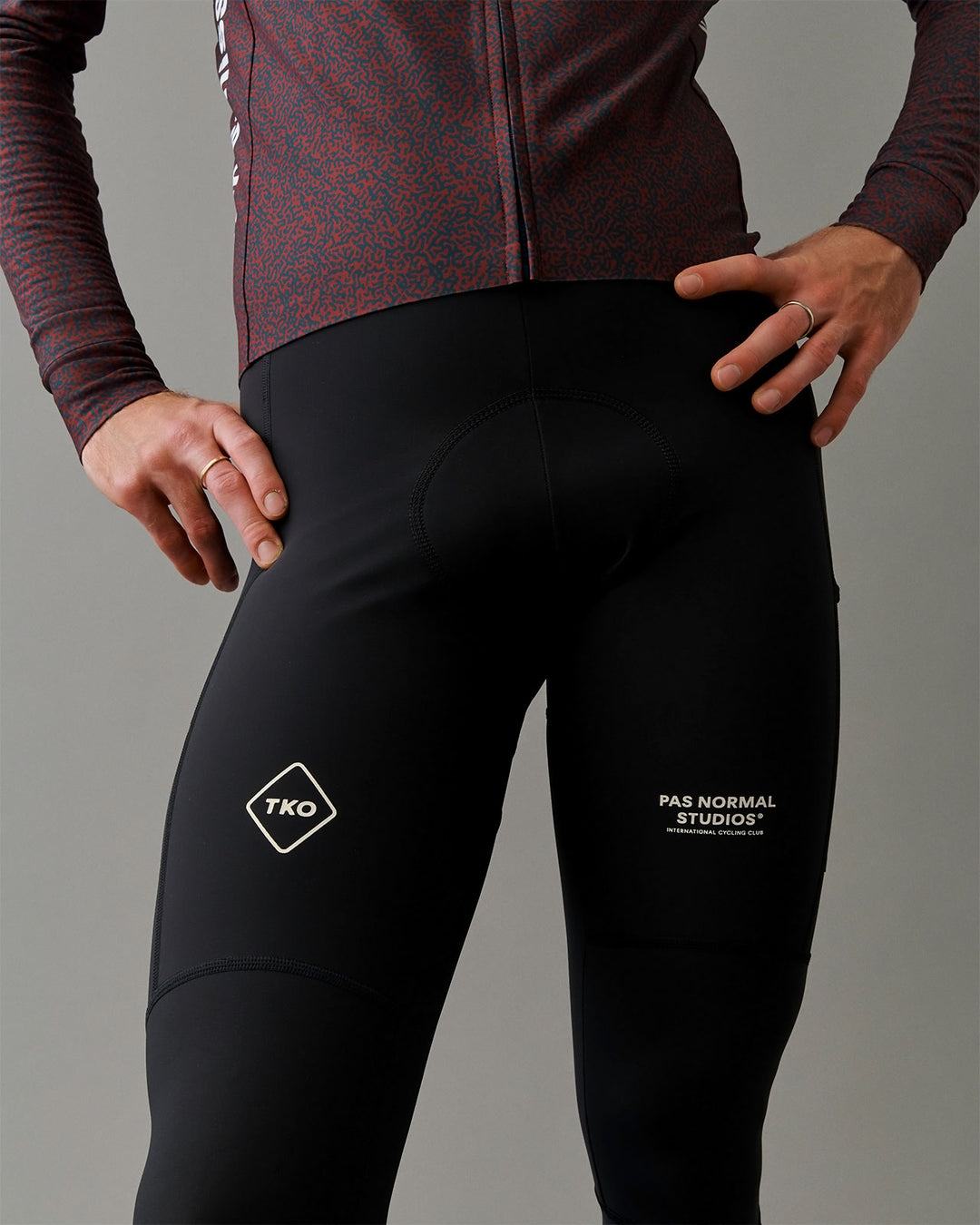 専用　PAS T.K.O Mechanism Bibs S ビブショーツ 専用 PAS T.K.O Mechanism Bibs S ビブショーツ Men's Mechanism Bibs