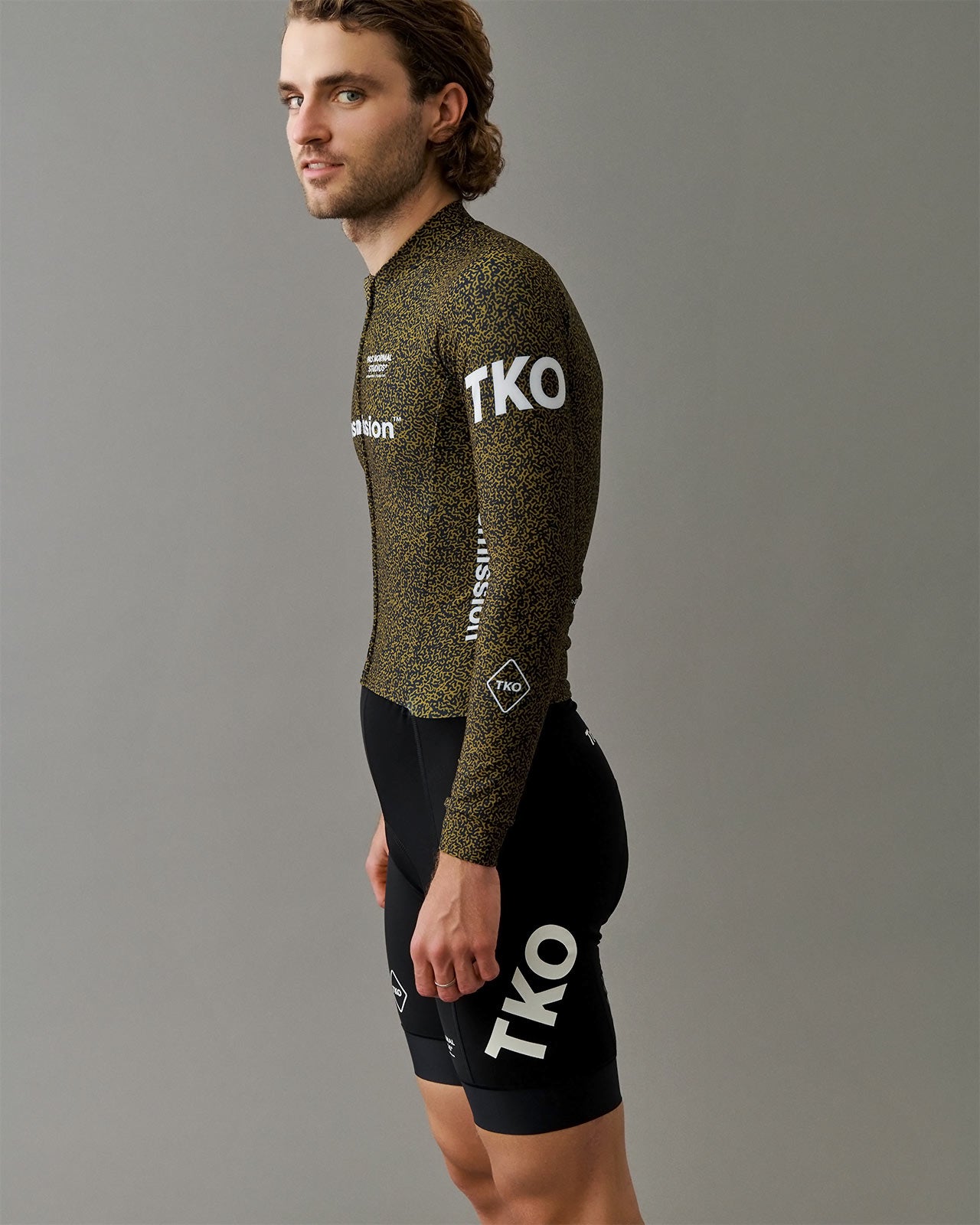 Men's T.K.O. Thermal Speedsuit