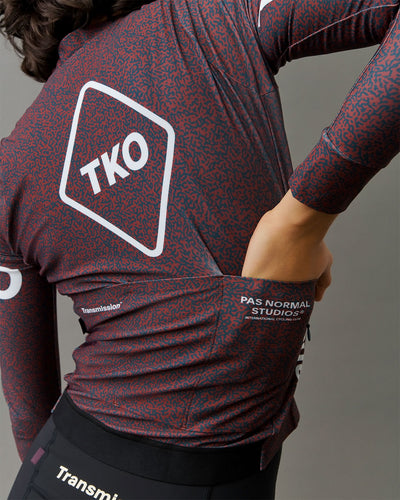 Women's T.K.O. Long Sleeve Jersey