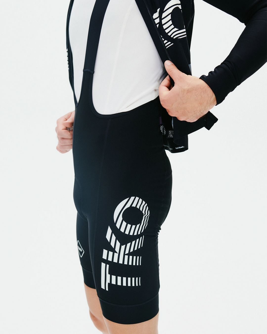 Pas Normal Studios | Men's T.K.O. Essential Thermal Bibs | MAGNET