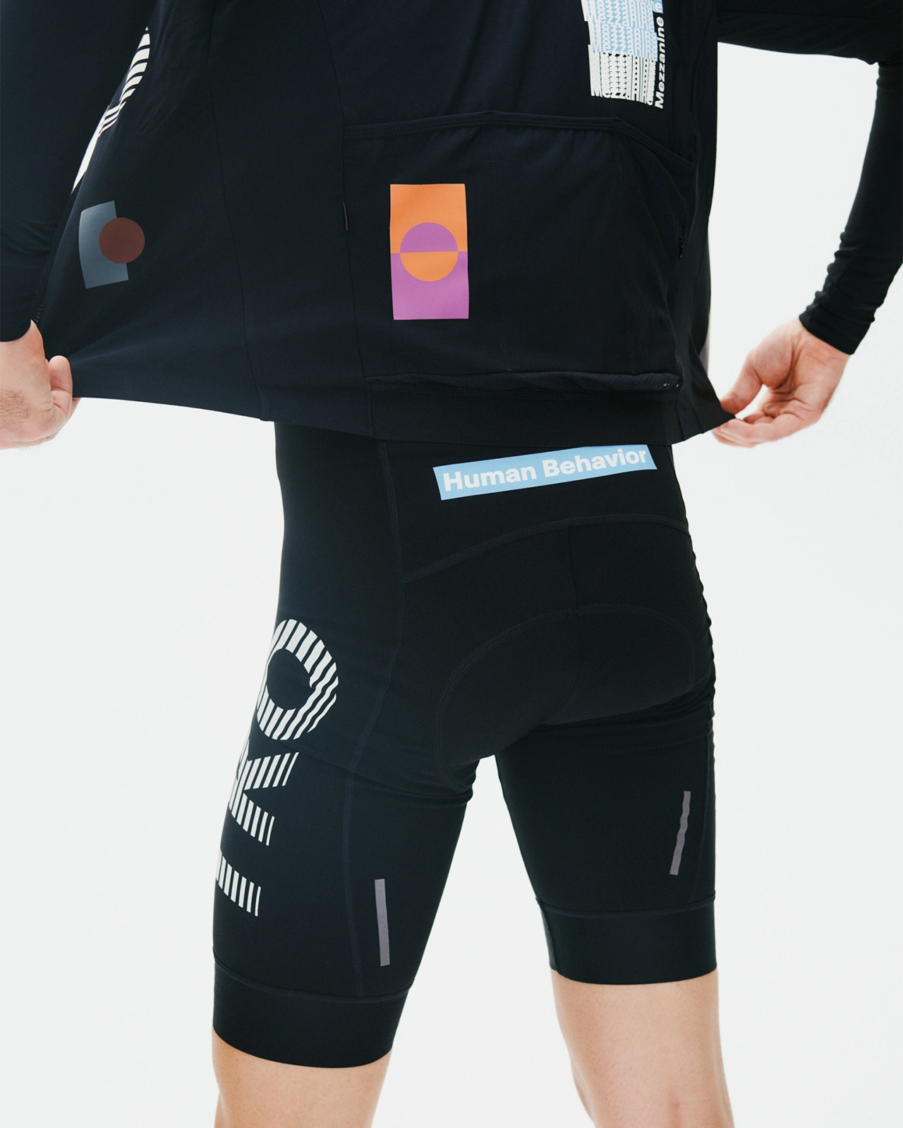 Pas Normal Studios | Men's T.K.O. Essential Thermal Bibs | MAGNET