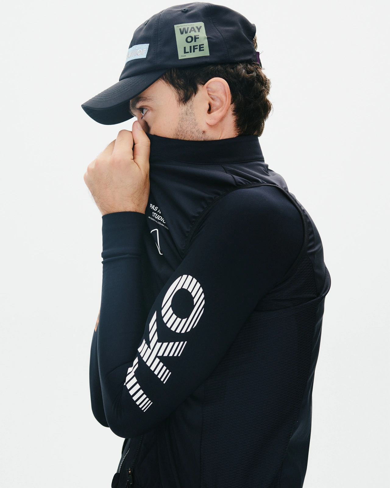 Pas Normal Studios | Men's T.K.O. Mechanism Stow Away Gilet | MAGNET Pas Normal Studios | Men's T.K.O. Mechanism Stow Away Gilet | MAGNET