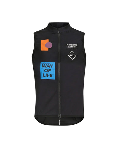 Men's T.K.O. Mechanism Stow Away Gilet