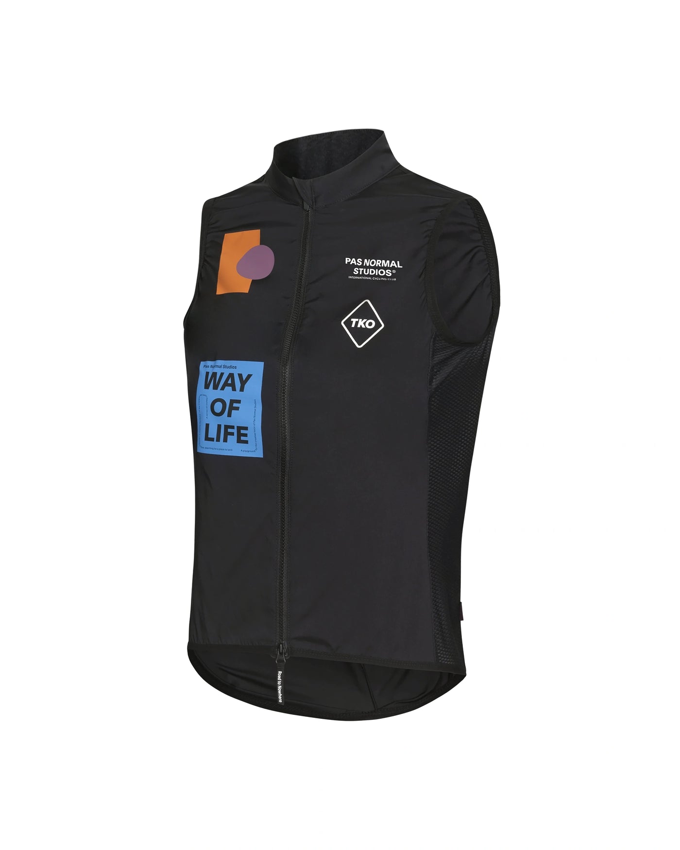 Men's T.K.O. Mechanism Stow Away Gilet