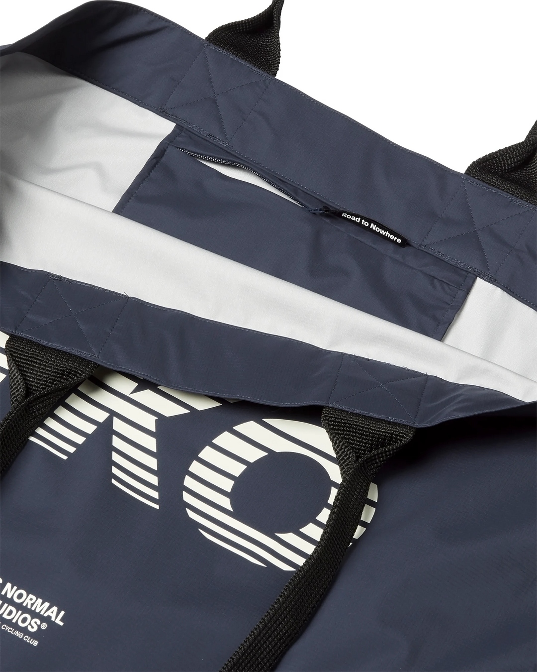 Pas Normal Studios | T.K.O. Shield Tote Bag | MAGNET