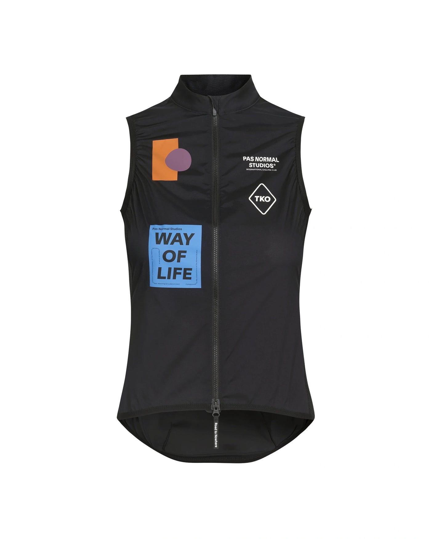 Women's T.K.O. Mechanism Stow Away Gilet