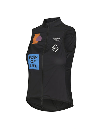 Women's T.K.O. Mechanism Stow Away Gilet