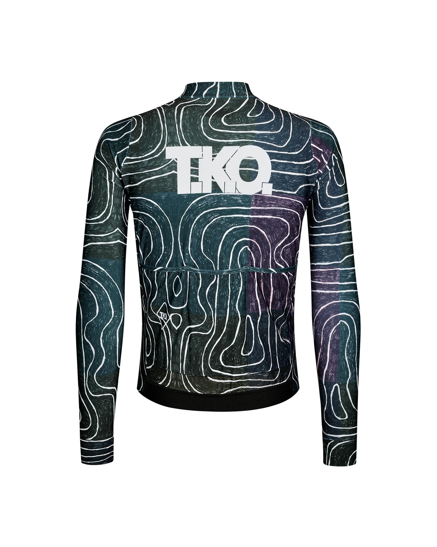 Pas Normal Studios | Men's T.K.O. Mechanism Long Sleeve Jersey