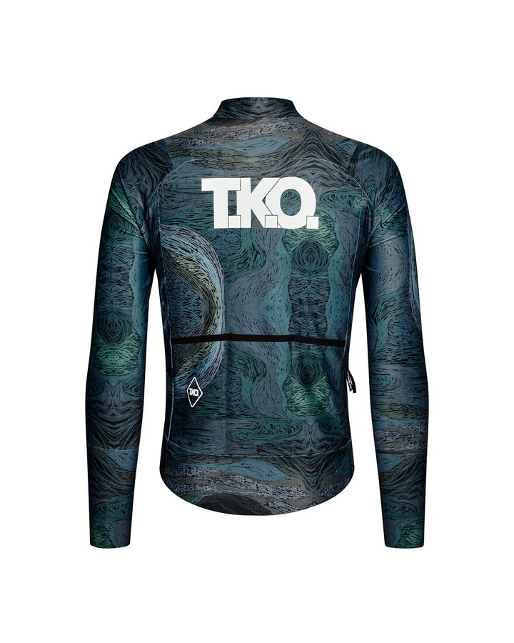 Pas Normal Studios | Men's T.K.O. Mechanism Thermal Jacket | MAGNET