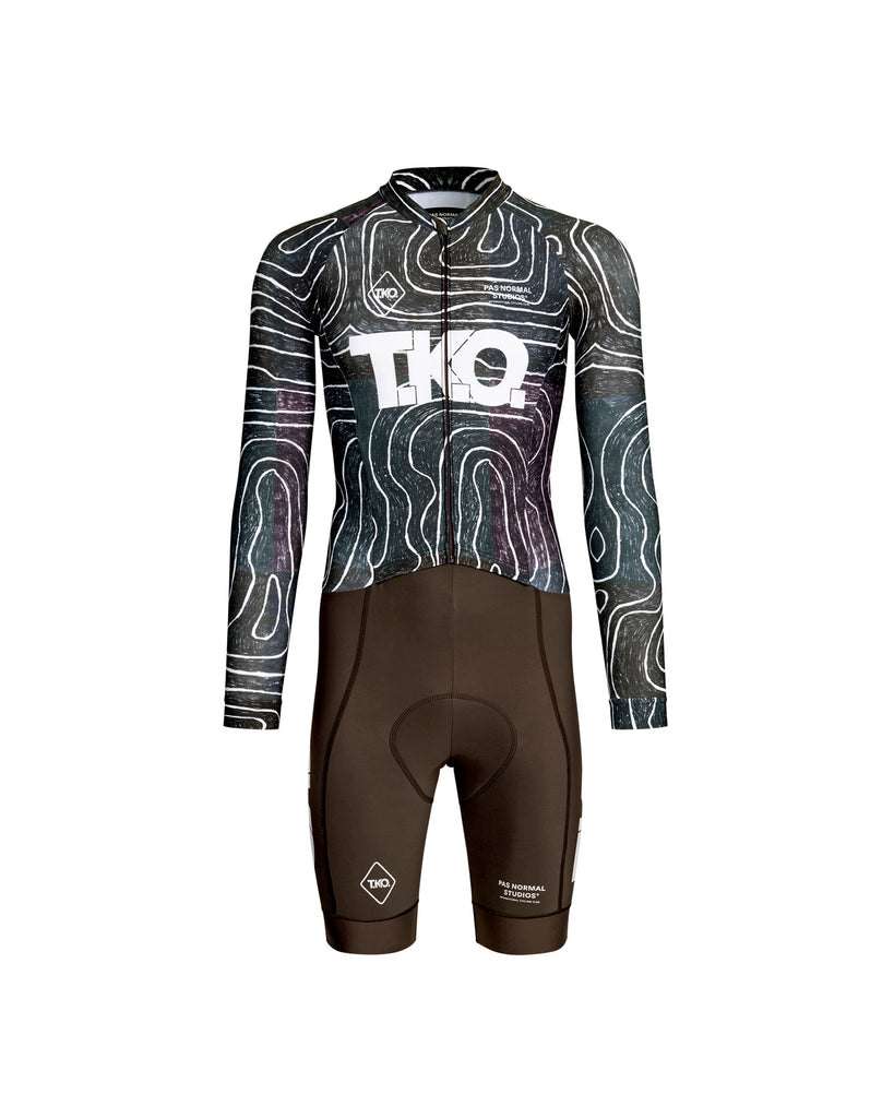 ★再再値下げ★Men's PAS Thermal Speedsuit ブラック Pas Normal Studios | Men's T.K.O. Thermal Speedsuit | MAGNET
