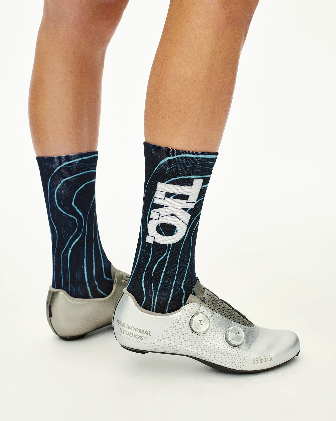 T.K.O. Mechanism Socks