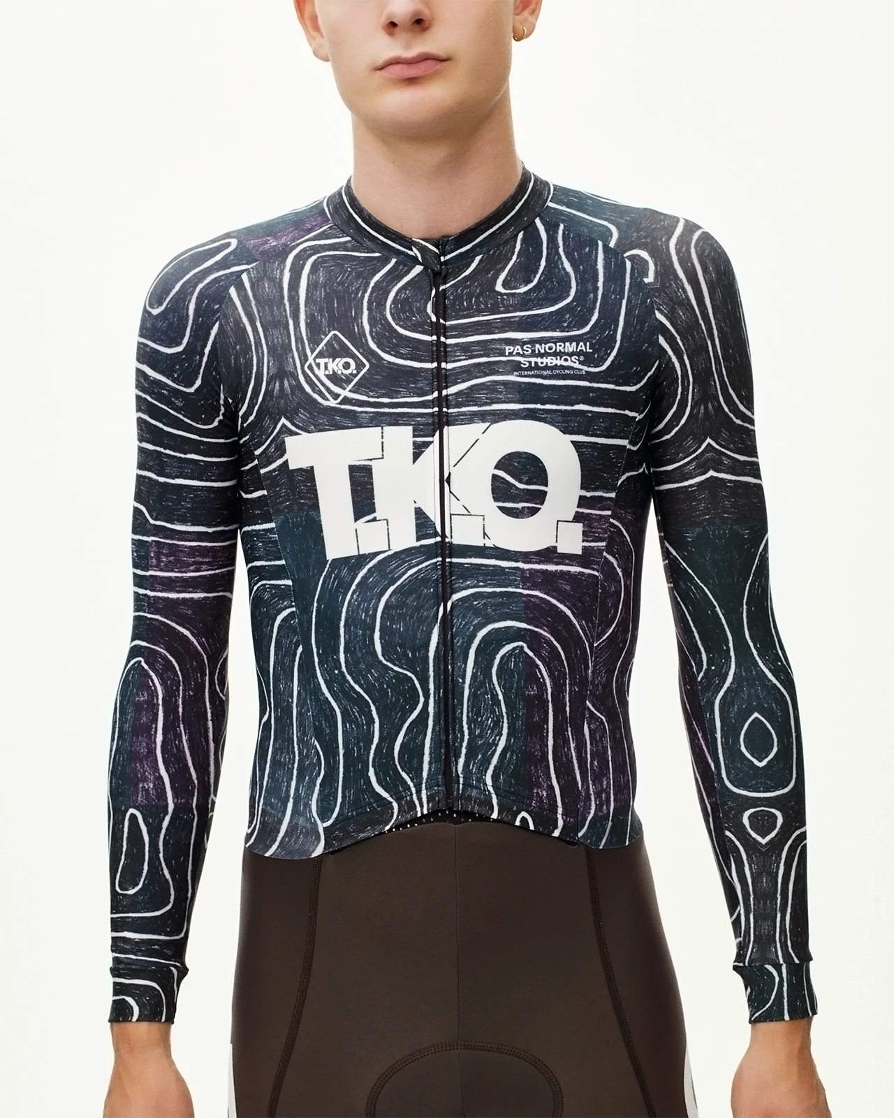 Pas Normal Studios | Men's T.K.O. Thermal Speedsuit | MAGNET