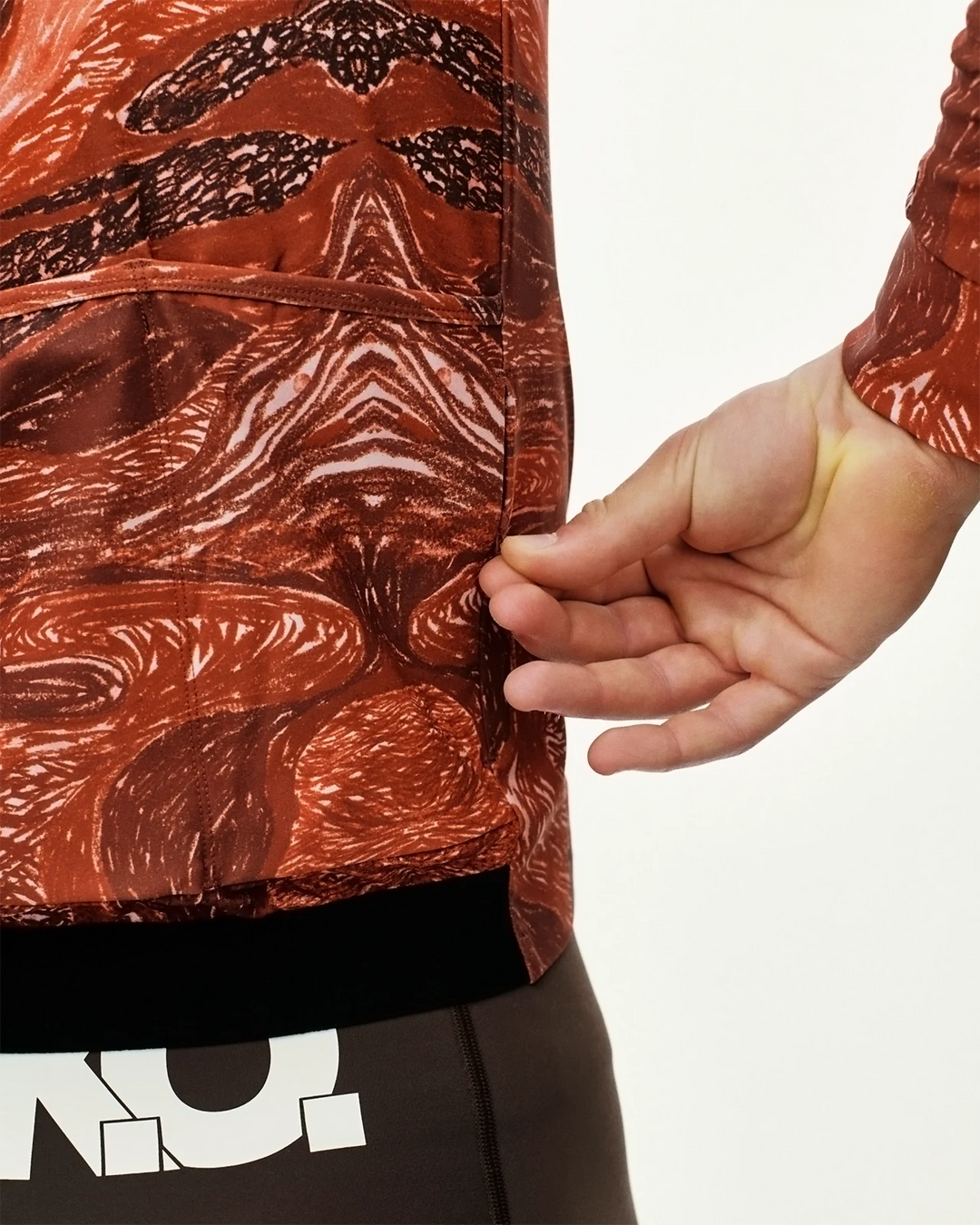Pas Normal Studios | Men's T.K.O. Mechanism Thermal Woven Long