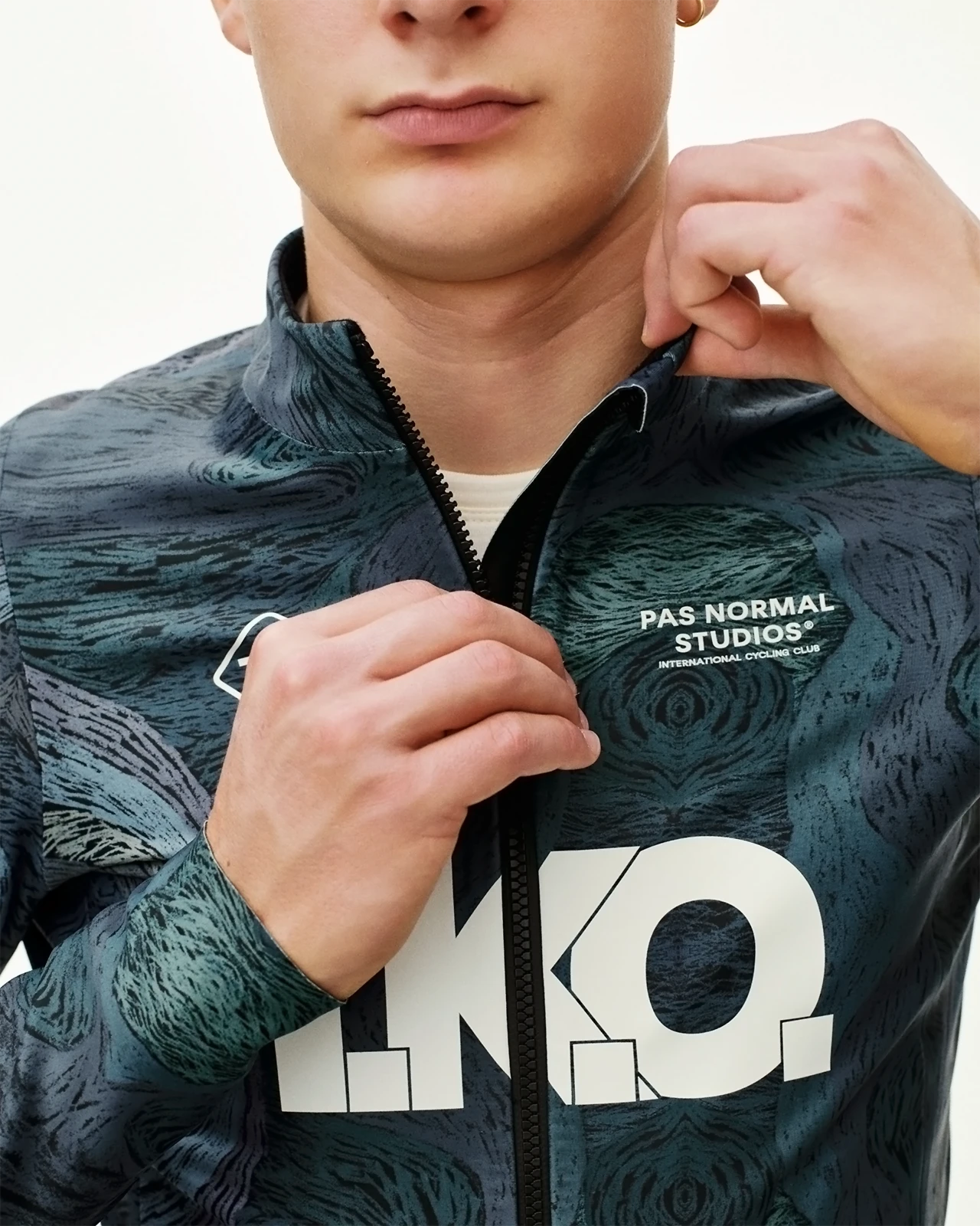 Men's T.K.O. Mechanism Thermal Jacket