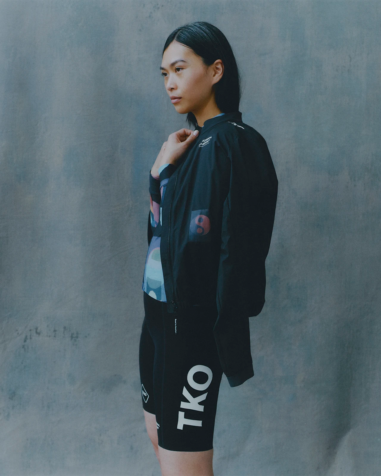 Pas Normal Studios | Women's T.K.O. Essential Light Bibs | MAGNET