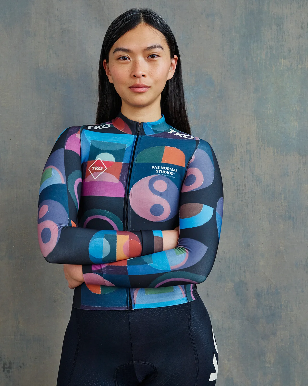 Pas Normal Studios | Women's T.K.O. Mechanism Long Sleeve Jersey