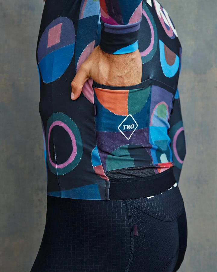 Pas Normal Studios | Men's T.K.O. Mechanism Long Sleeve Jersey