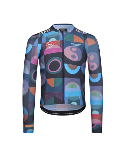 Men's T.K.O. Mechanism Long Sleeve Jersey