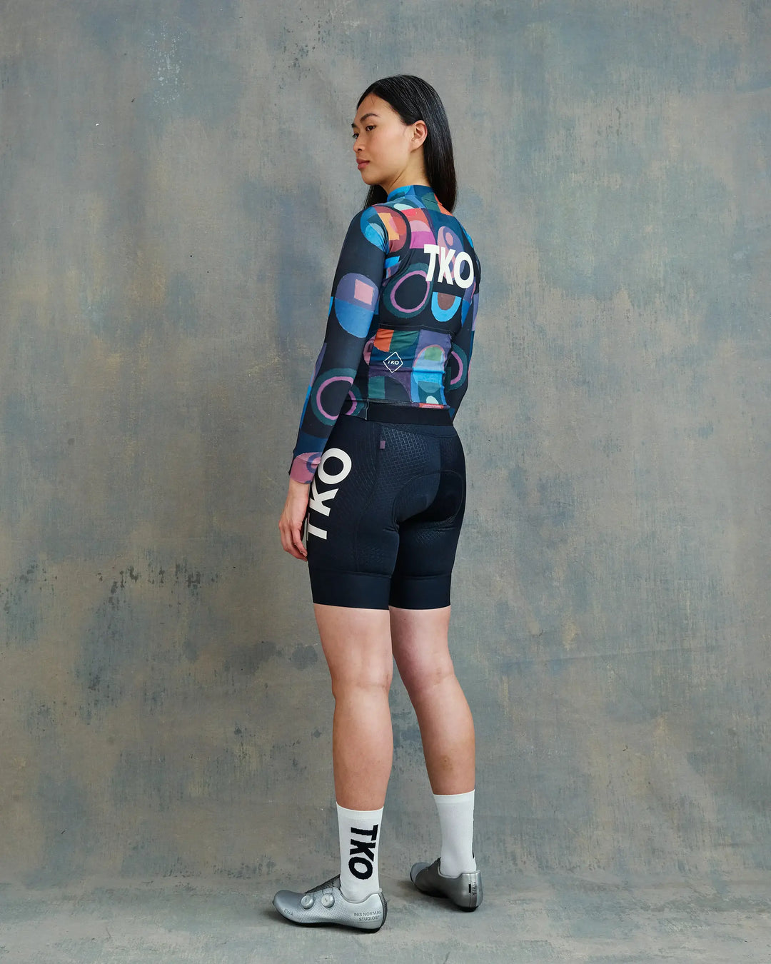 Pas Normal Studios | Women's T.K.O. Mechanism Long Sleeve Jersey