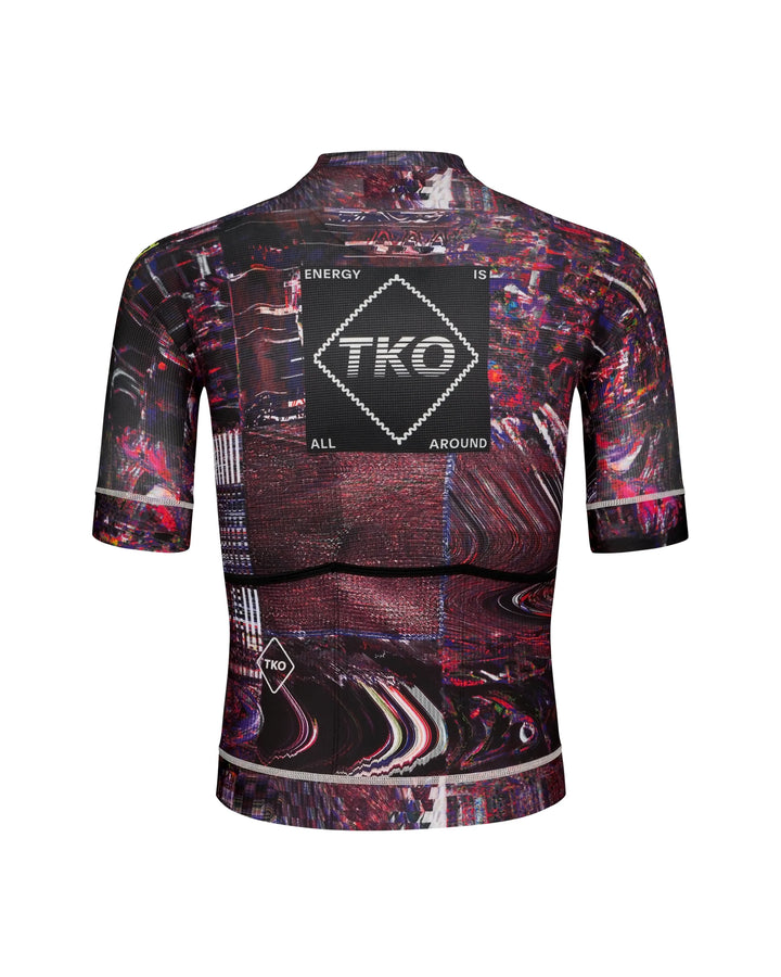 ウェア Pas Normal Studios TKO Mechanism Jersey TKO_SS25_Men_Mechanism-