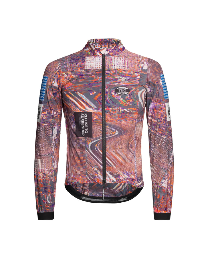 Pas Normal Studios | Men's T.K.O. Mechanism Stow Away Jacket | MAGNET