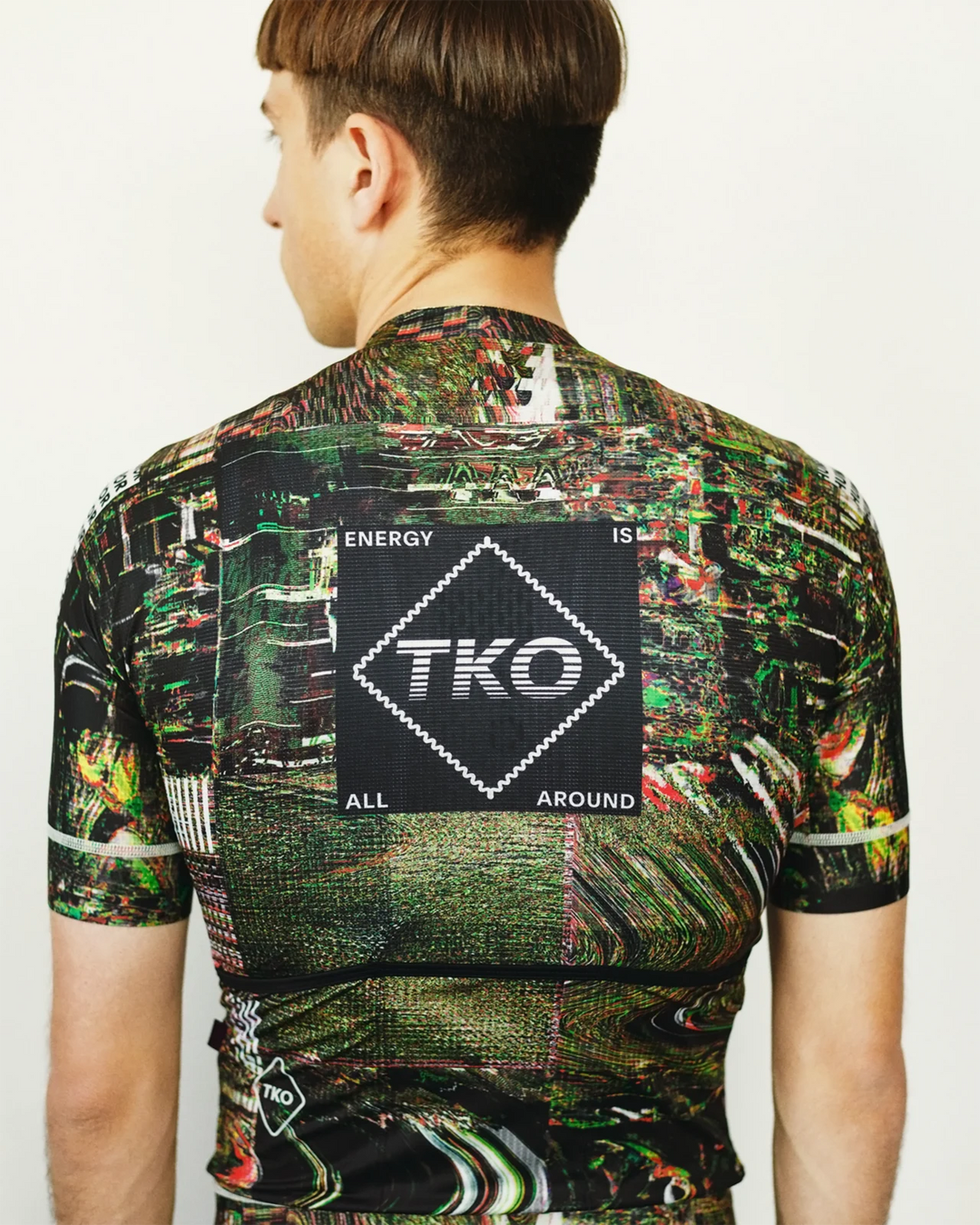 Pas Normal Studios | Men's T.K.O. Mechanism Jersey | MAGNET