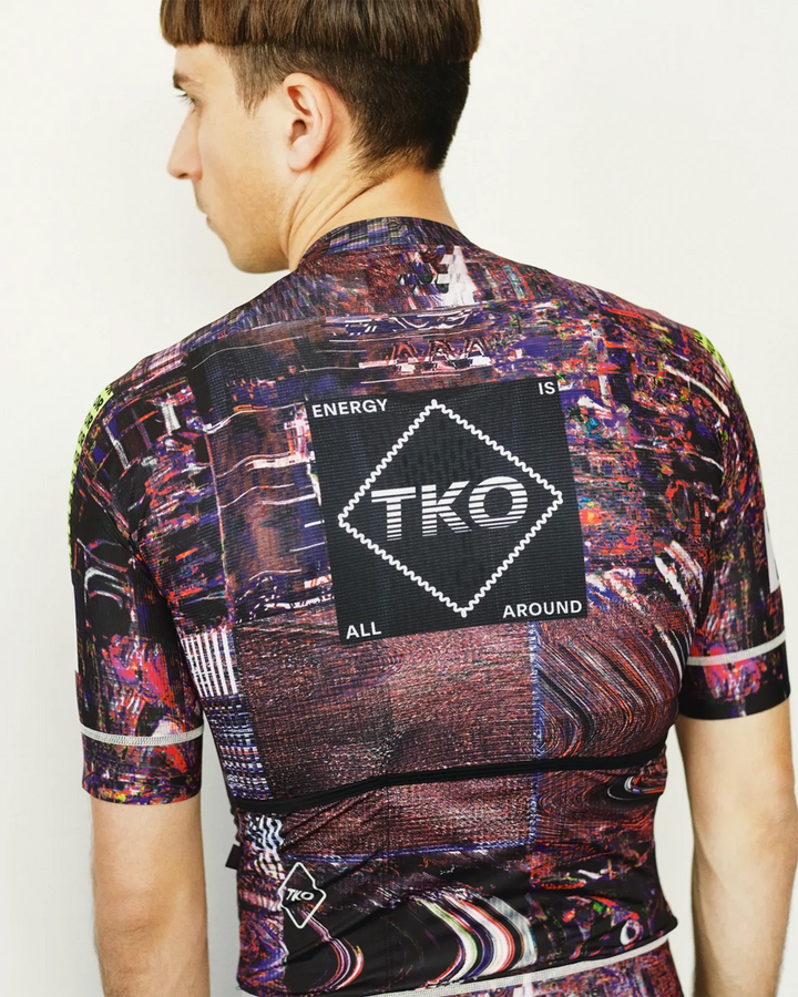 Pas Normal Studios | Men's T.K.O. Mechanism Jersey | MAGNET