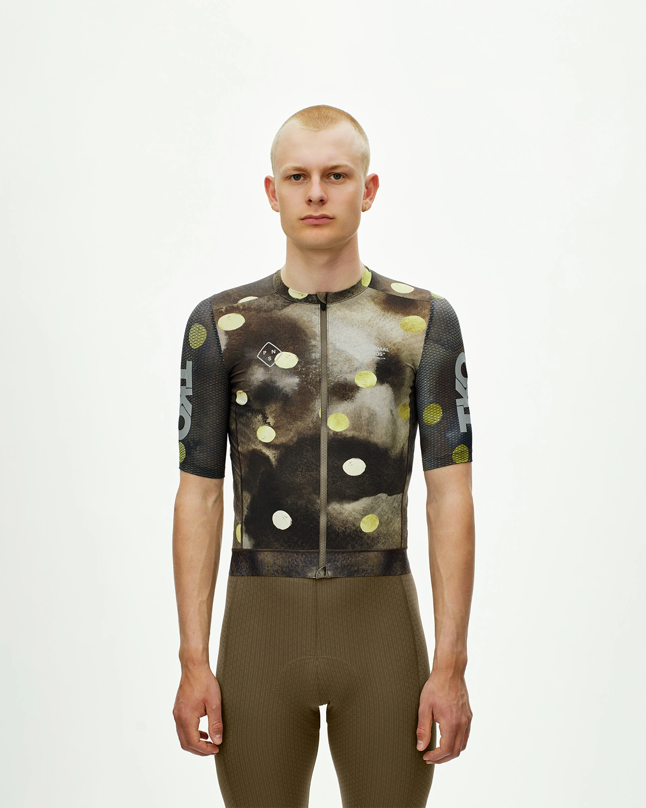 Pas Normal Studios | Men's T.K.O. Essential Light Jersey | MAGNET