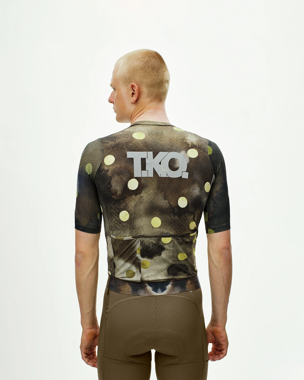 Pas Normal Studios | Men's T.K.O. Essential Light Jersey | MAGNET