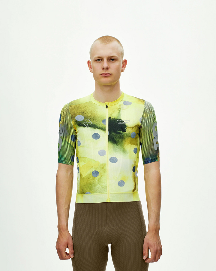 Pas Normal Studios | Men's T.K.O. Essential Light Jersey | MAGNET