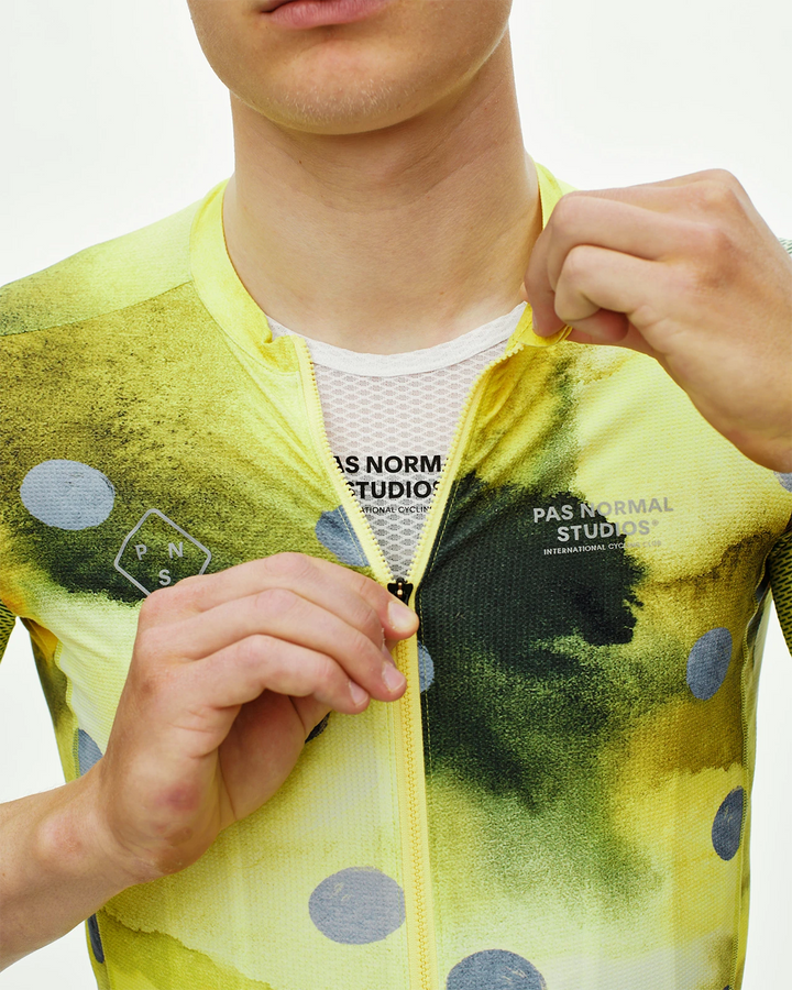 Pas Normal Studios | Men's T.K.O. Essential Light Jersey | MAGNET