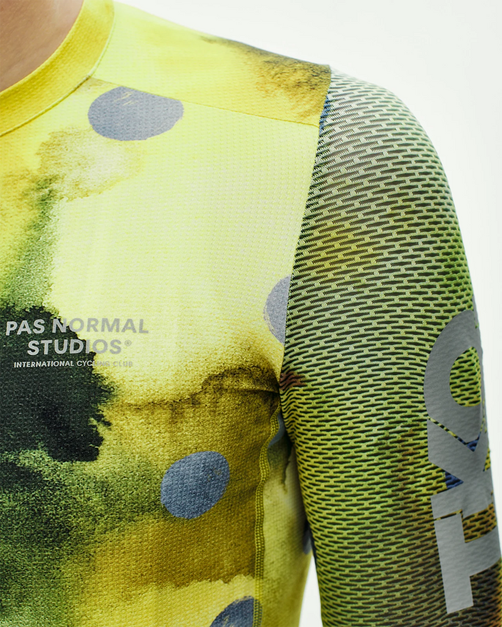 Pas Normal Studios | Men's T.K.O. Essential Light Jersey | MAGNET