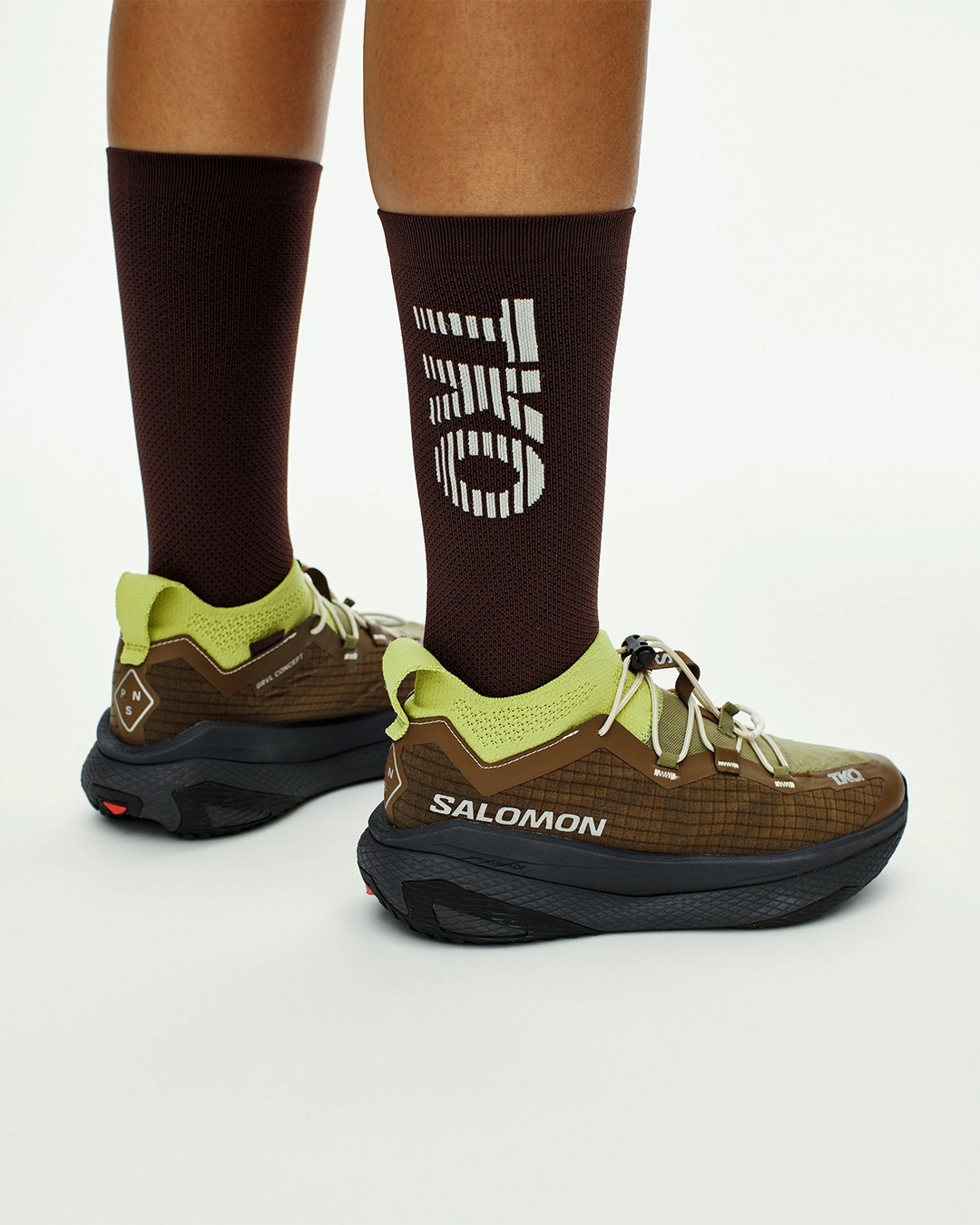 Pas Normal Studios | Pas Normal Studios x Salomon GRVL CONCEPT