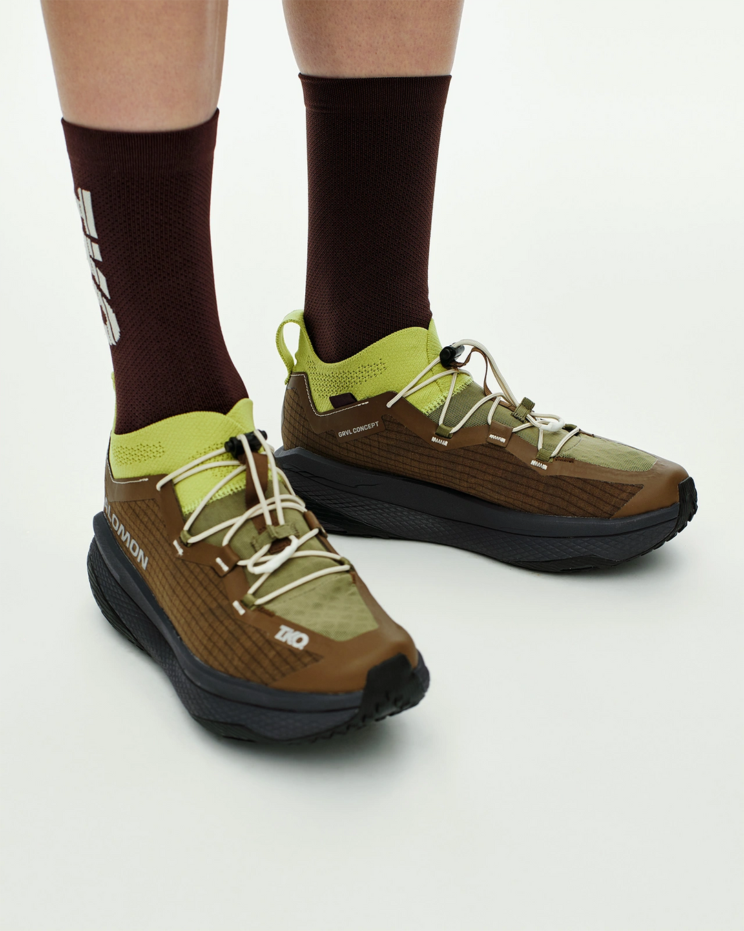 Pas Normal Studios | Pas Normal Studios x Salomon GRVL CONCEPT