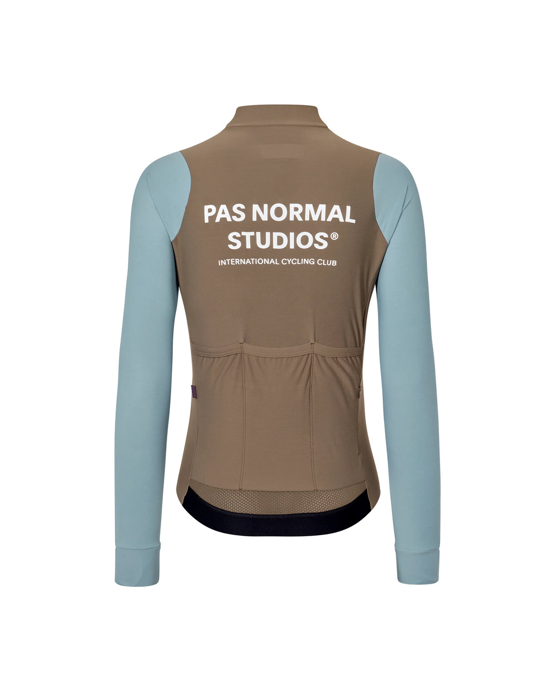 Pas Normal Studios | Women's Mechanism Long Sleeve Jersey | MAGNET