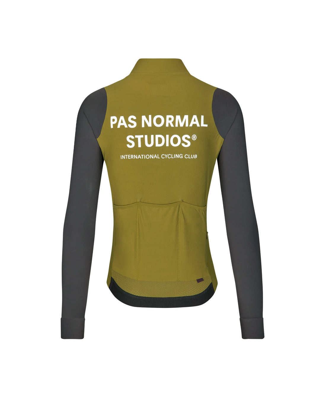 Pas Normal Studios | Women's Mechanism Long Sleeve Jersey | MAGNET Pas Normal Studios | Women's Mechanism Long Sleeve Jersey | MAGNET