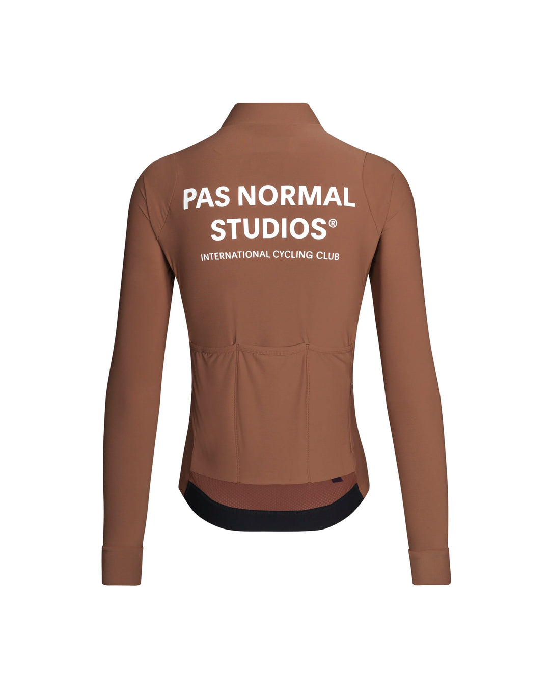 ウェア Pas normal studios Mechanism long sleeve PAS NORMAL STUDIOS Mechanism Long Sleeve Jersey Black Women