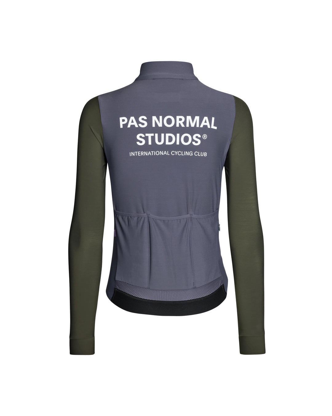 Pas Normal Studios | Women's Mechanism Long Sleeve Jersey | MAGNET
